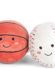 Plush Sports Bag