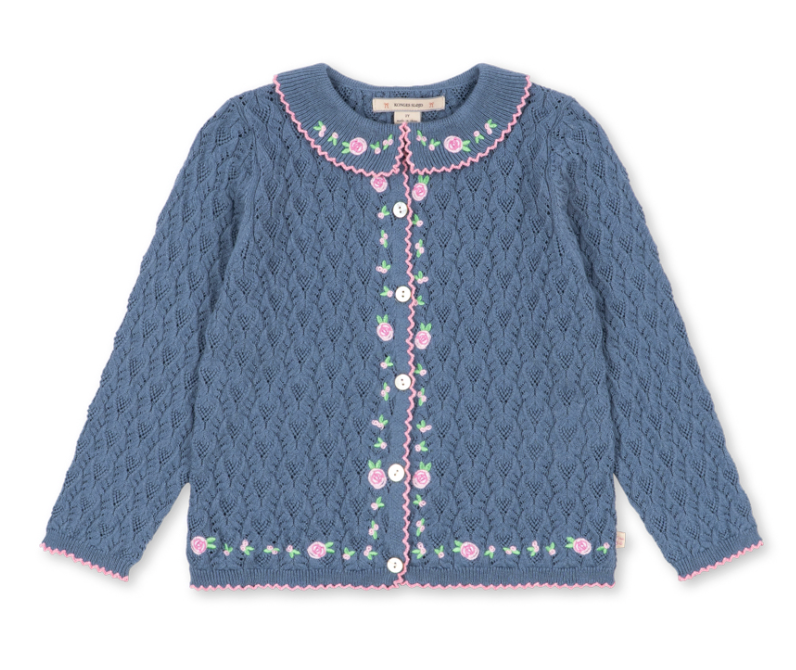 Ashley Blue Rosier Cardigan
