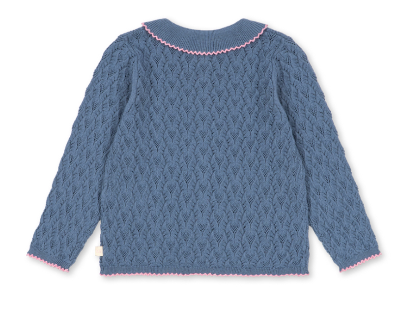 Ashley Blue Rosier Cardigan