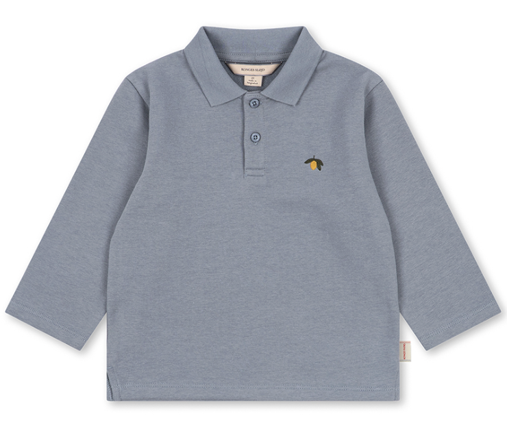 Tradewinds Pique Spotty Polo