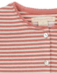 Roli Stripe Shimmer Cardigan