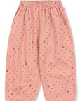 Marlo Cherry Dot Corduroy Pant