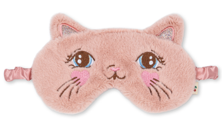 Kitty Sleep Mask