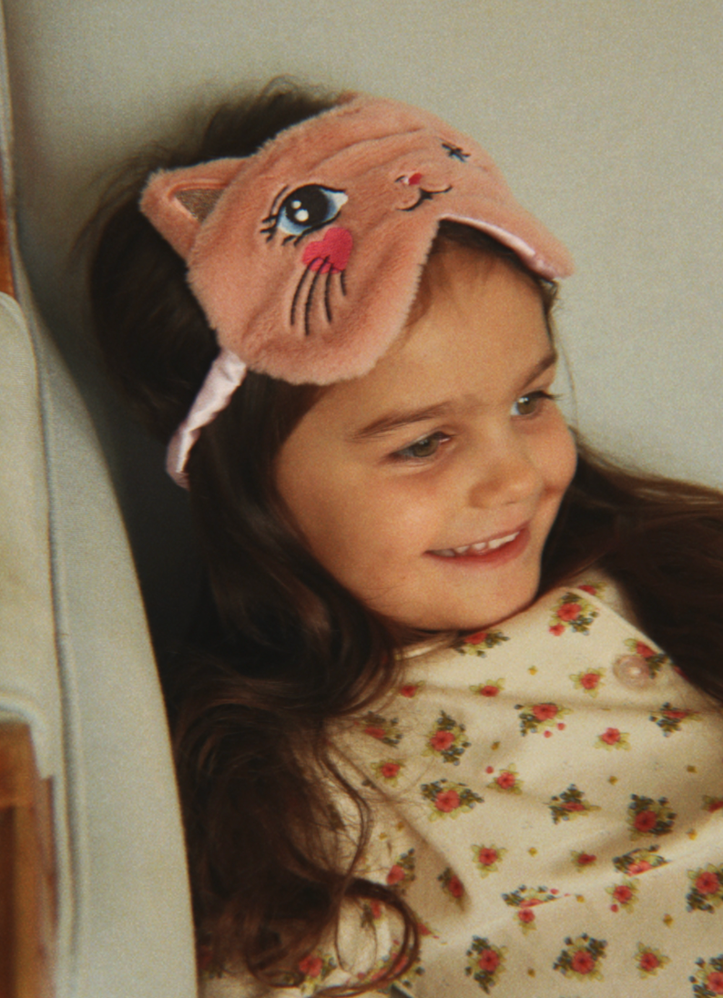 Kitty Sleep Mask
