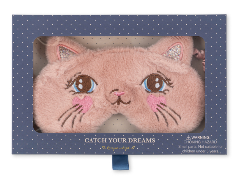 Kitty Sleep Mask