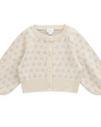 Vanilla Evie Knitted Cardigan