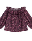 Cecile Flora Fig Top