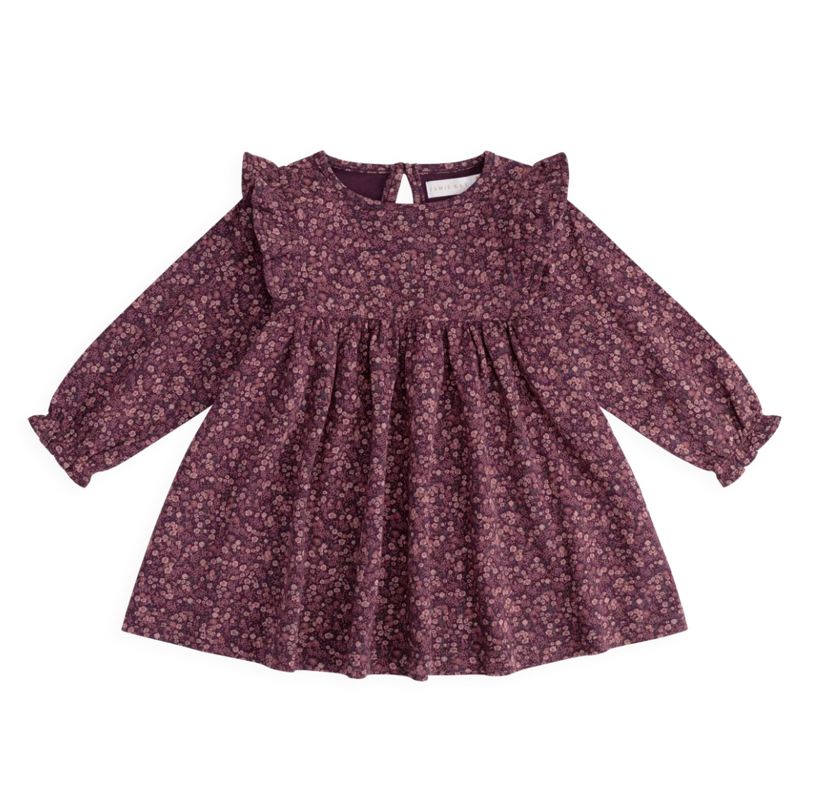 Frankie Flora Fig Dress