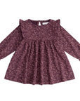 Frankie Flora Fig Dress