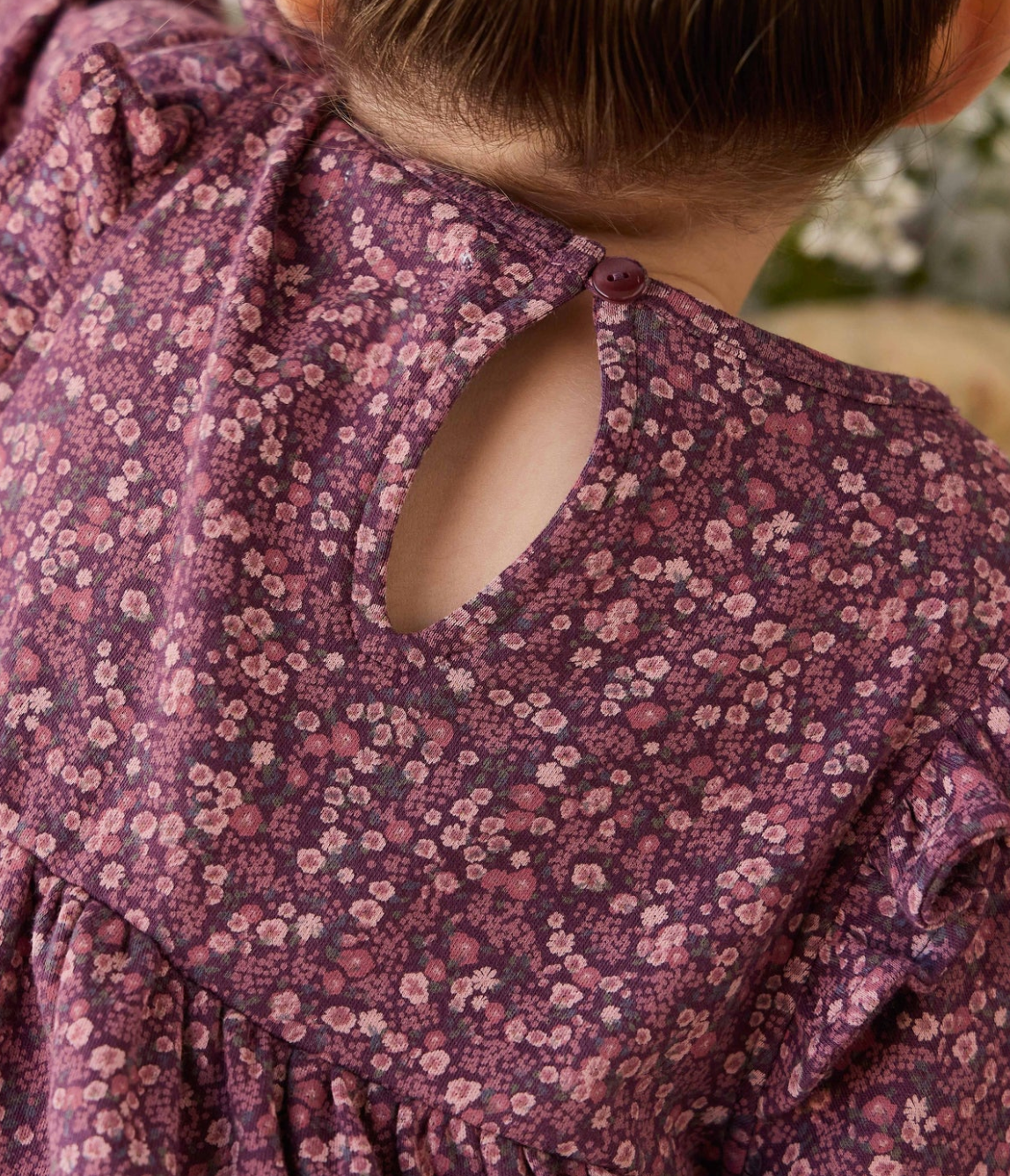 Frankie Flora Fig Dress