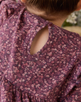 Frankie Flora Fig Dress