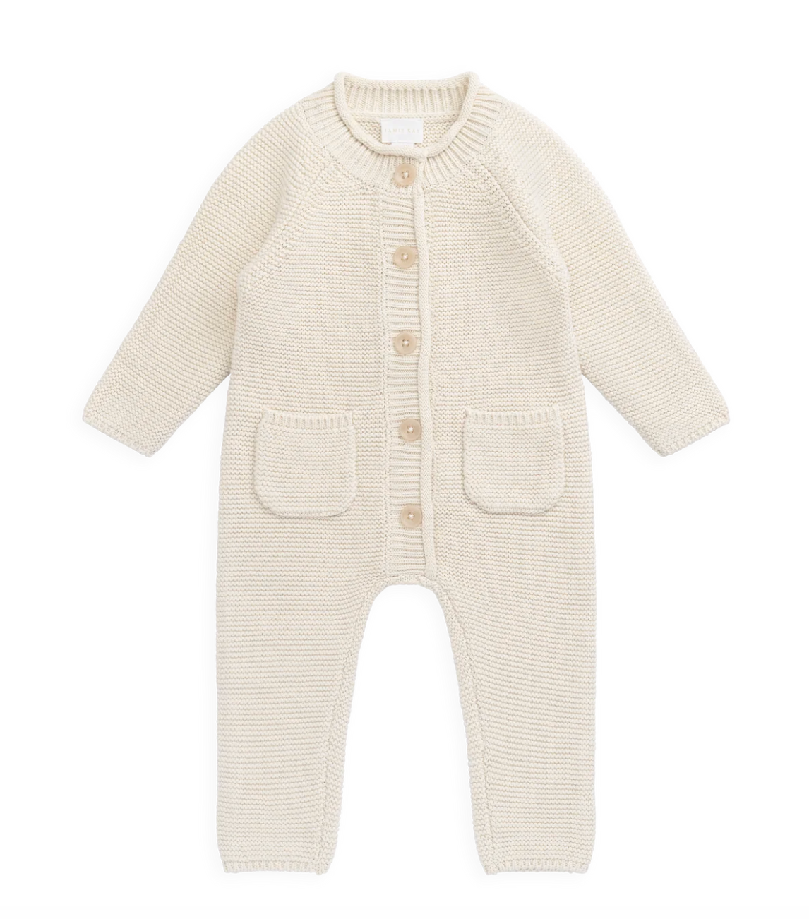 Cameron Knitted Romper