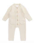 Cameron Knitted Romper