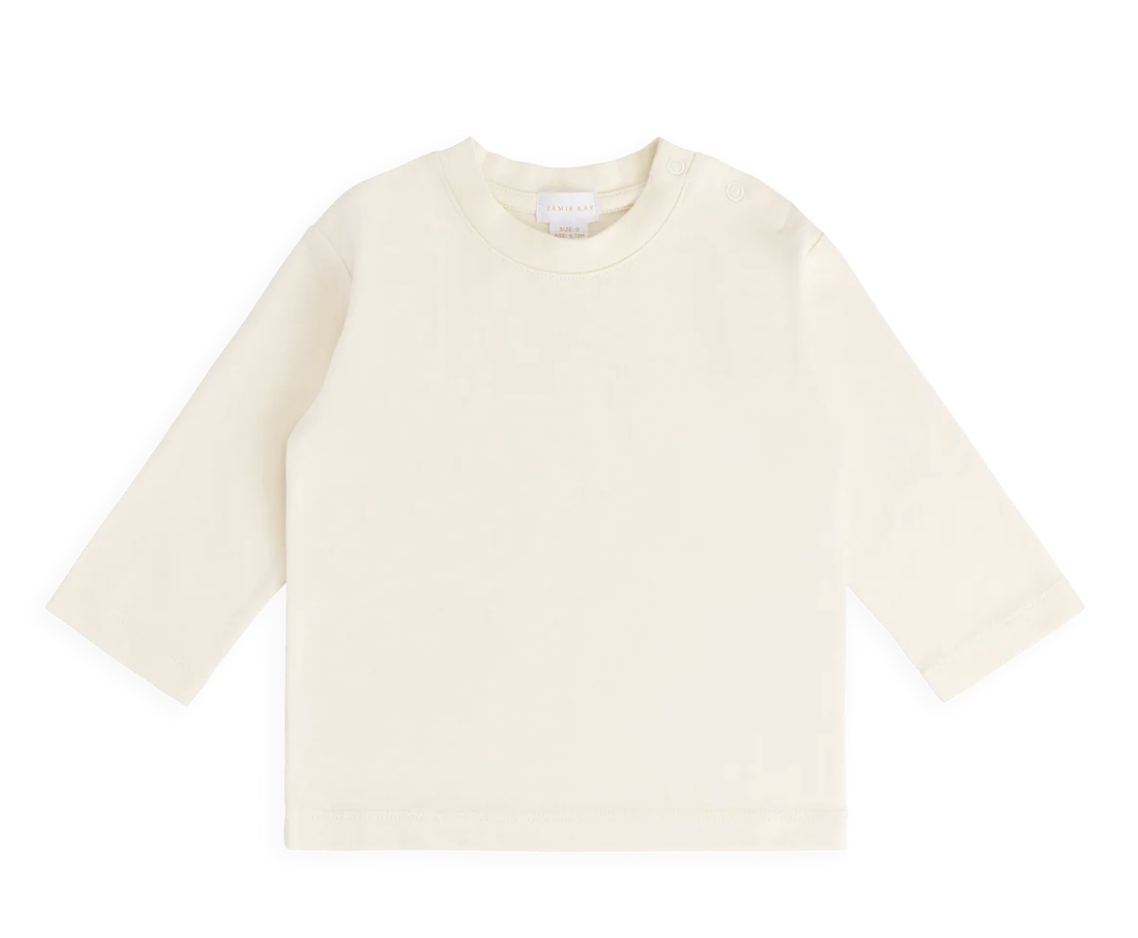 Marshall Cloud Long Sleeve Organic T-shirt