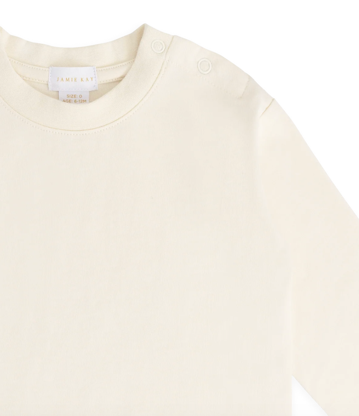 Marshall Cloud Long Sleeve Organic T-shirt