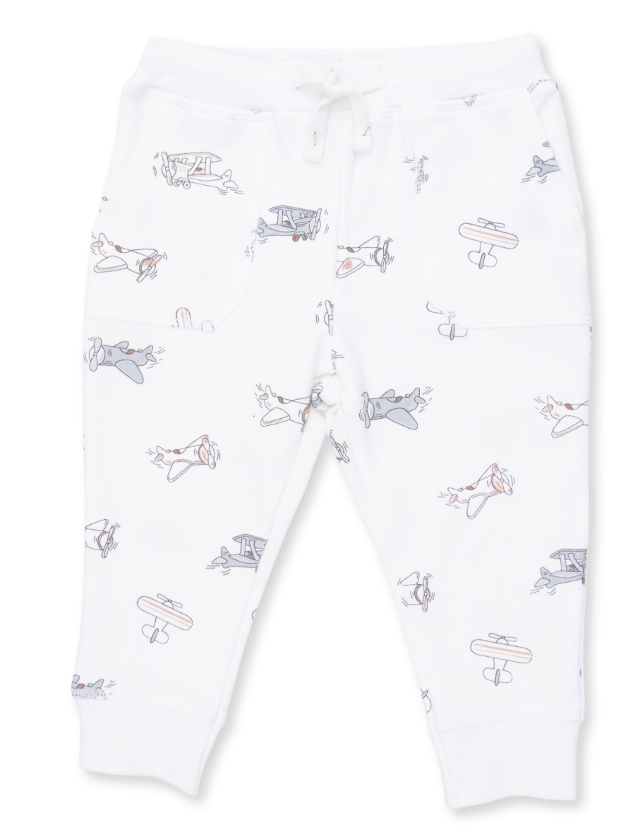 Airplane Sweat Set