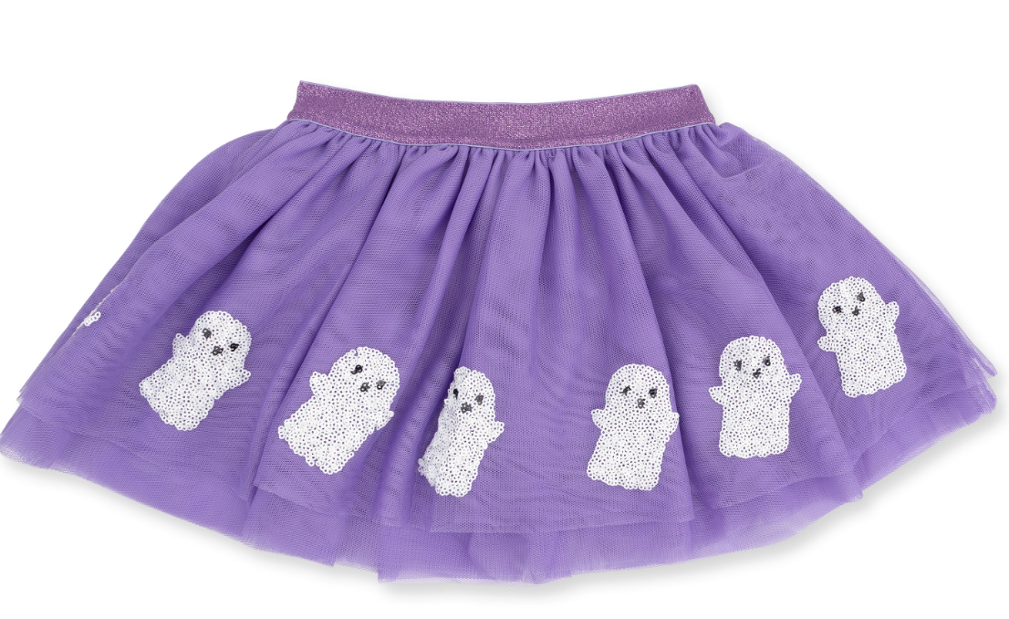 Ghost Tutu With Bike Shorts