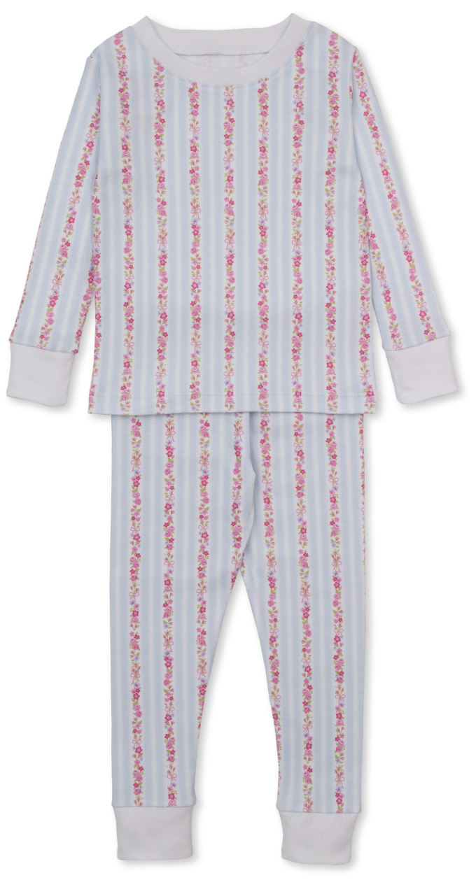 Kissy Kissy Rose Renaissance Pajamas