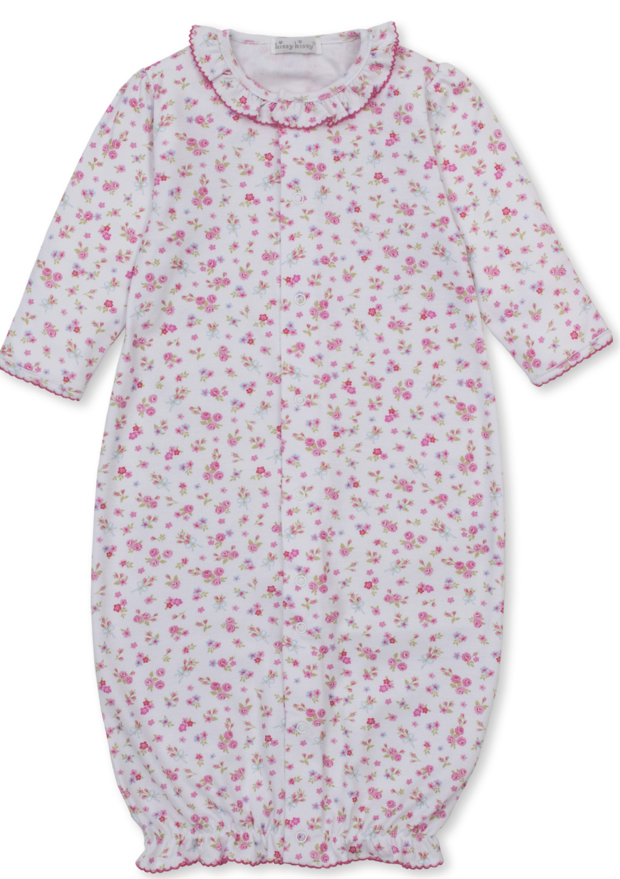 Kissy Kissy Rose Renaissance Converter Gown