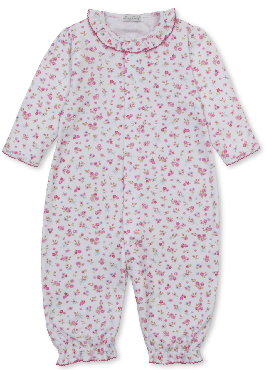 Kissy Kissy Rose Renaissance Converter Gown