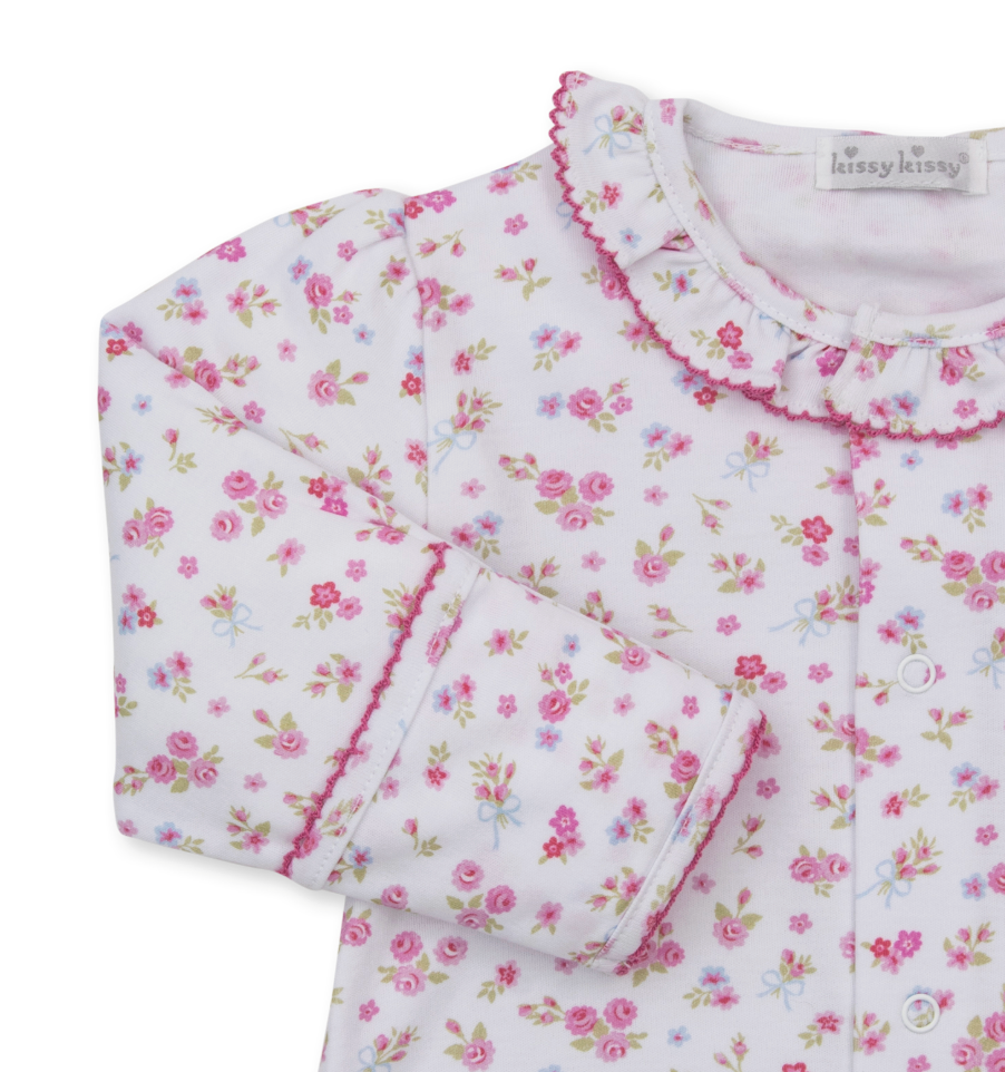 Kissy Kissy Rose Renaissance Converter Gown