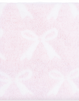 Chenille Bow Blanket