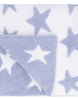 Chenille Stars Blanket