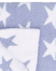 Chenille Stars Blanket