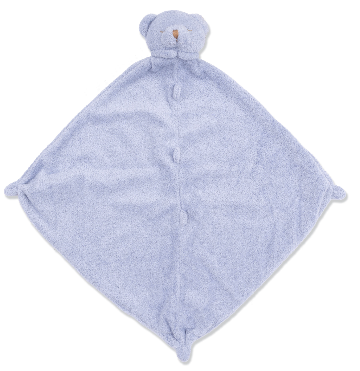 Dusty Blue Bear Blankie