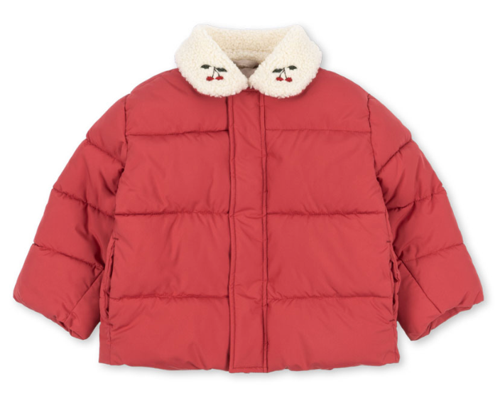 Alpi Red Cherry Coat