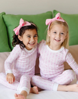 Ballet and Bows Ava Pajama Set