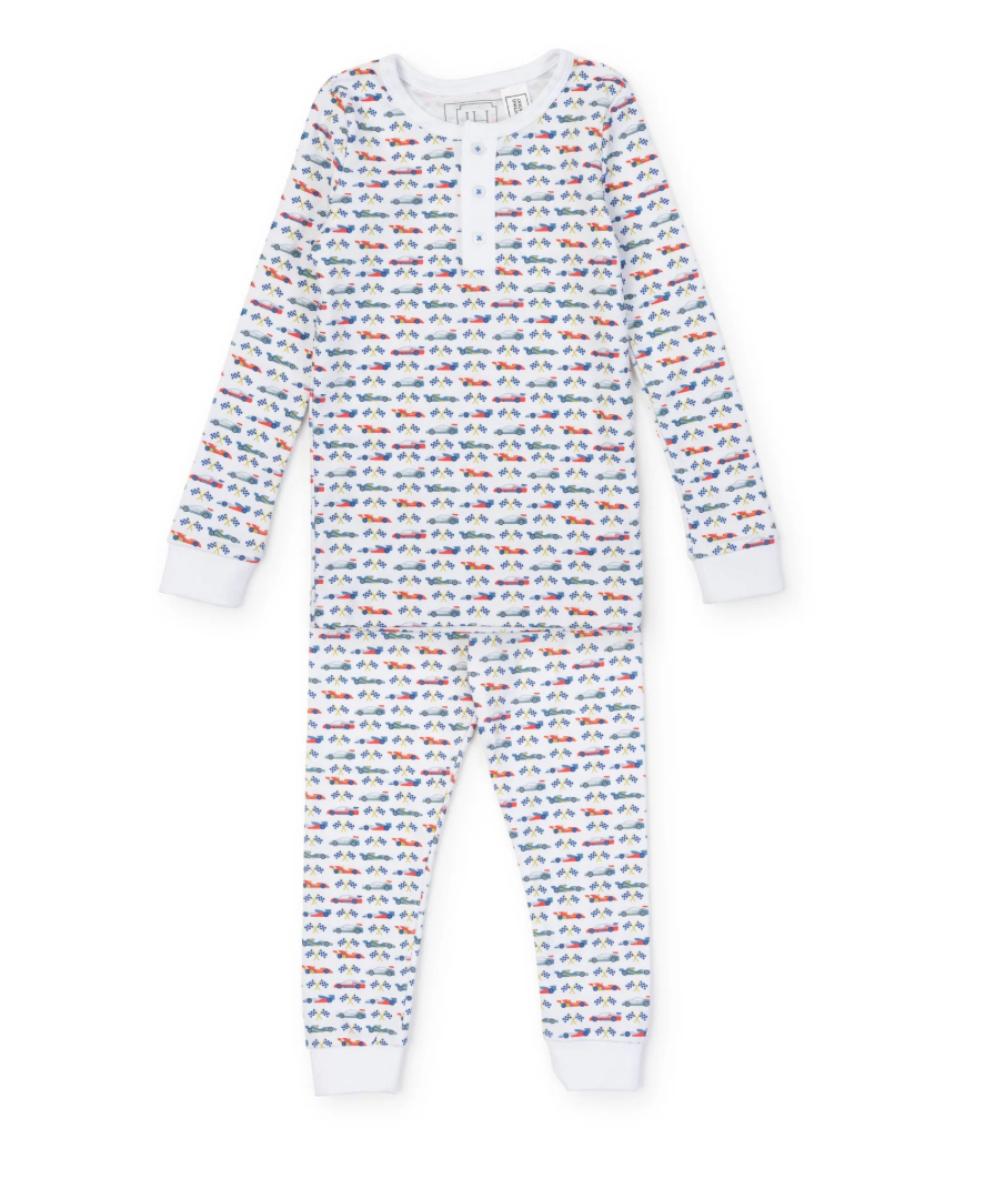 Grand Prix Jack Pajama Set