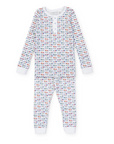 Grand Prix Jack Pajama Set