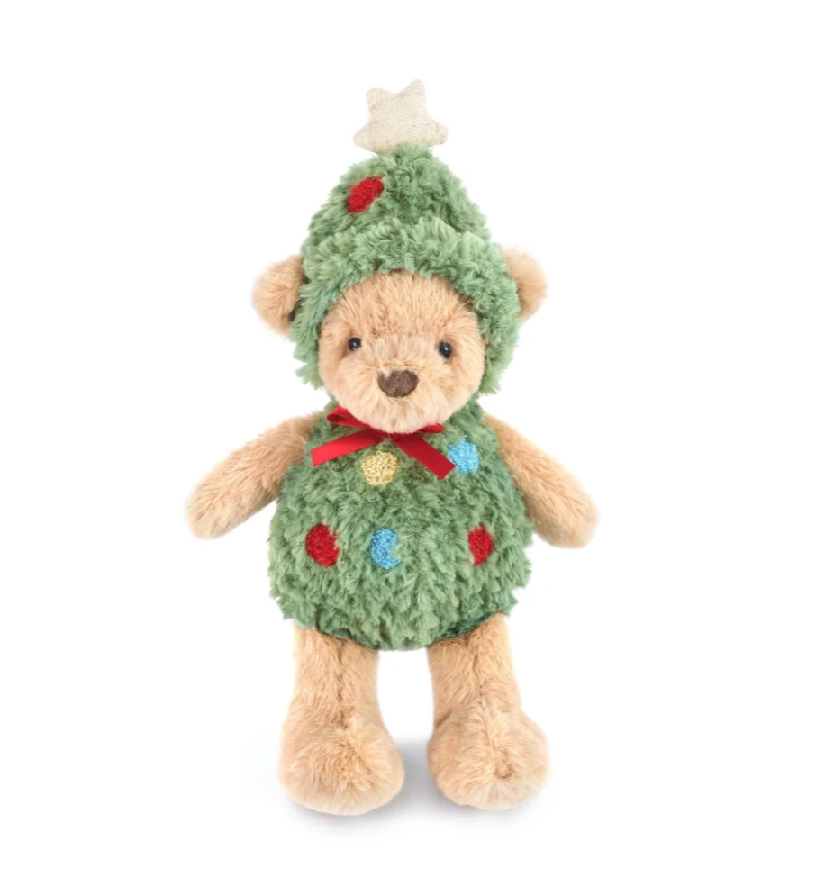 Christmas Tree Bear