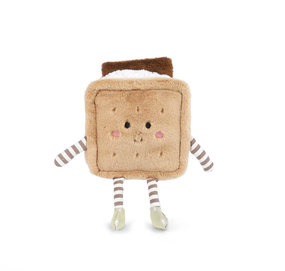 Fudgy Smores Stuffie