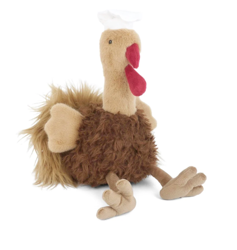 Chef Turkey Stuffie
