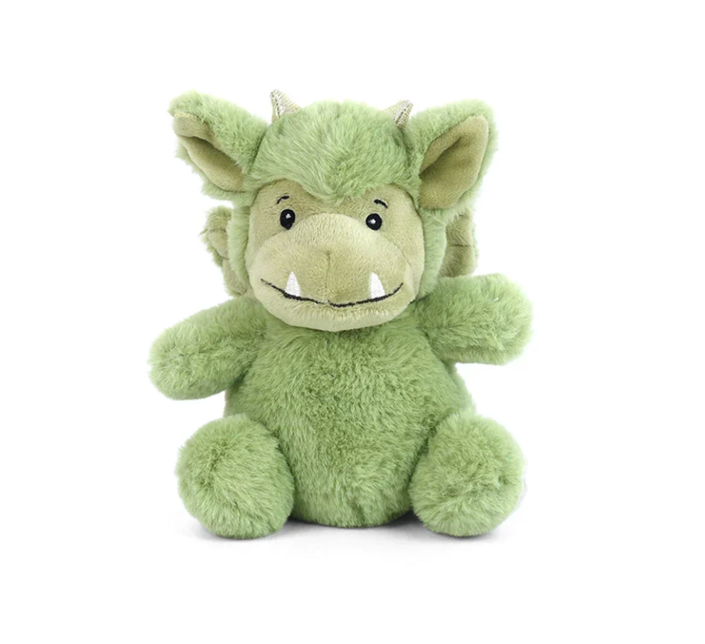 Iggy Petite Green Dragon