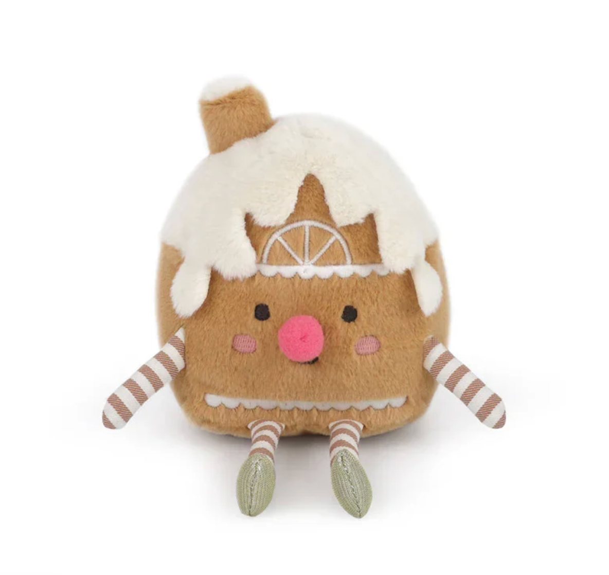 Tan Ginger House Stuffie
