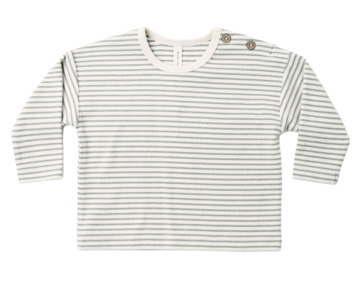 Laurel Microstripe Set