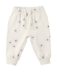 Daisy Ruffle Sweatshirt Set