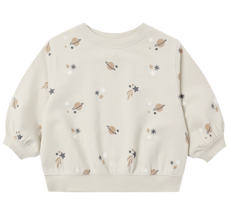 Space Crew Sweatshirt