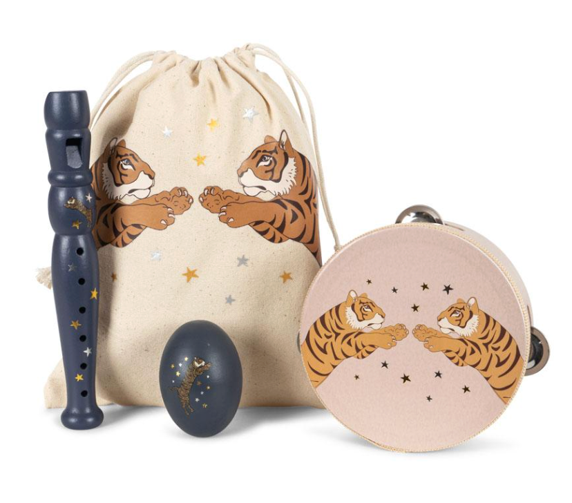 Tiger Music Set