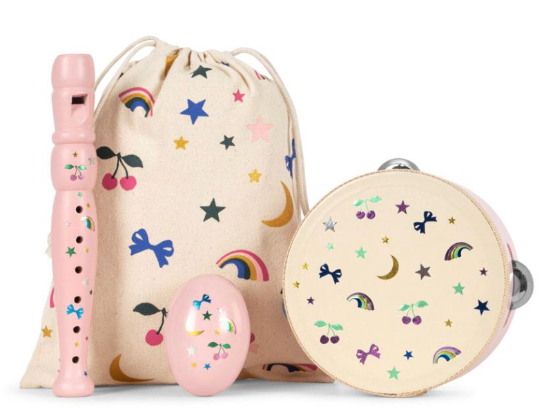 Rainbow Twinkle Music Set