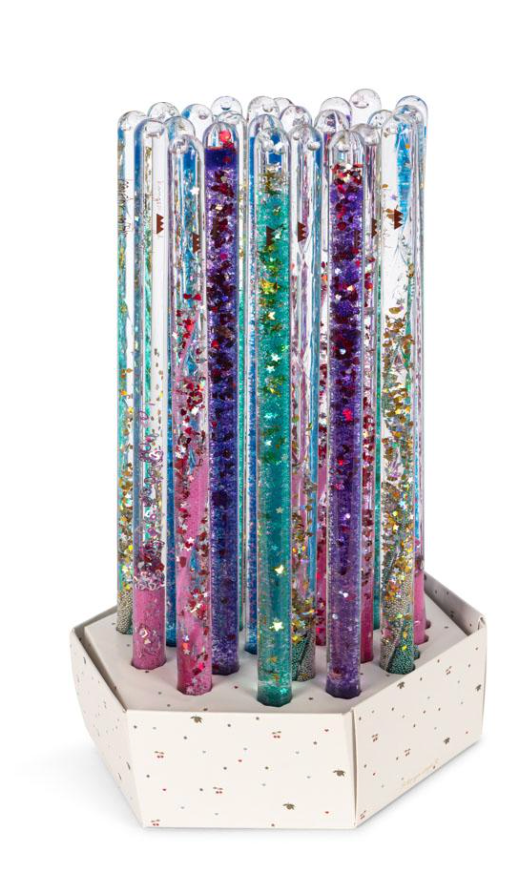 Magical Glitter Wand (assorted)