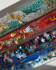Magical Glitter Wand (assorted)