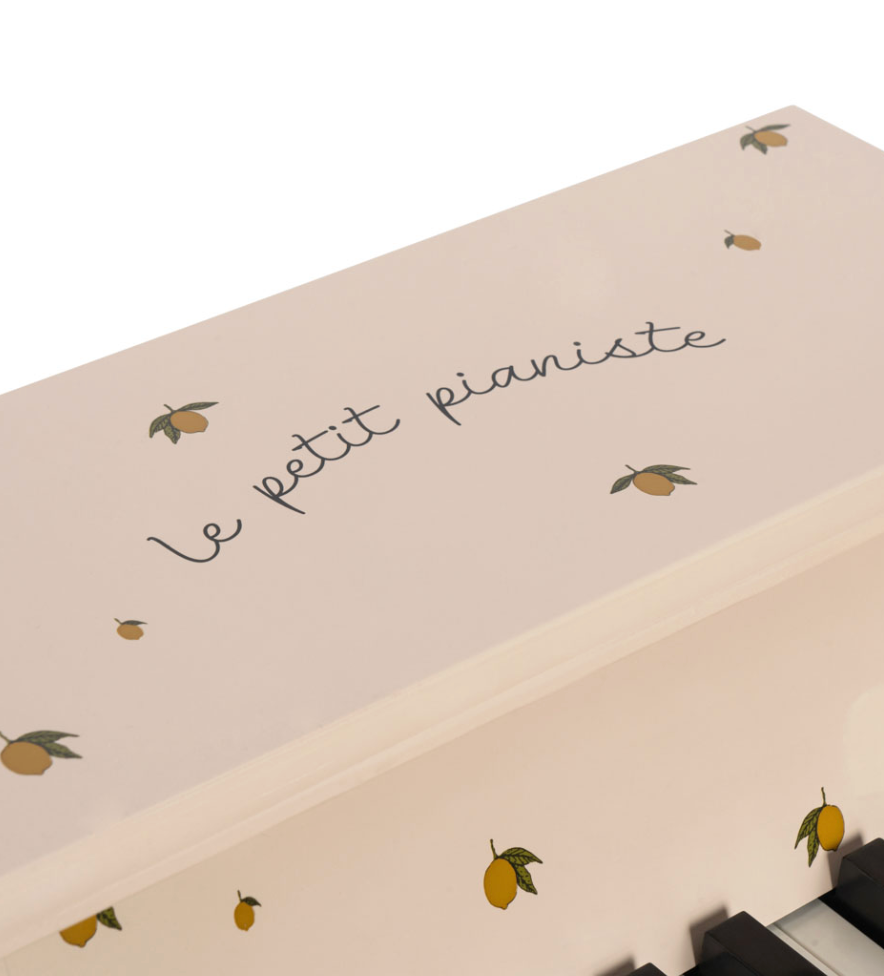 Lemon Miniature Piano
