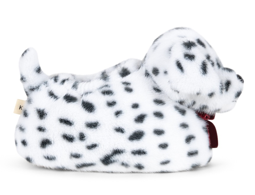 Dalmation Slippers