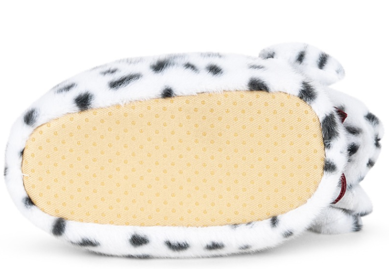 Dalmation Slippers