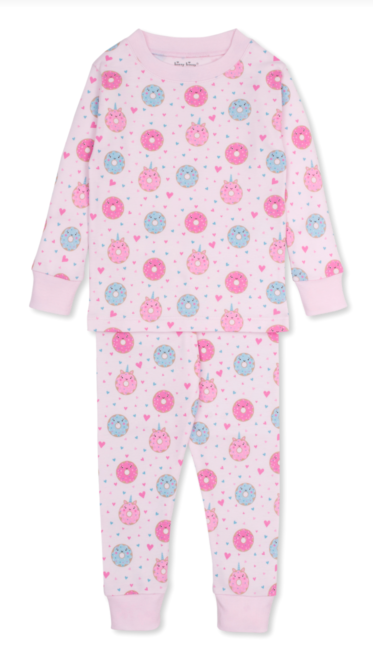 Kissy Kissy Sweet Donut Pajamas