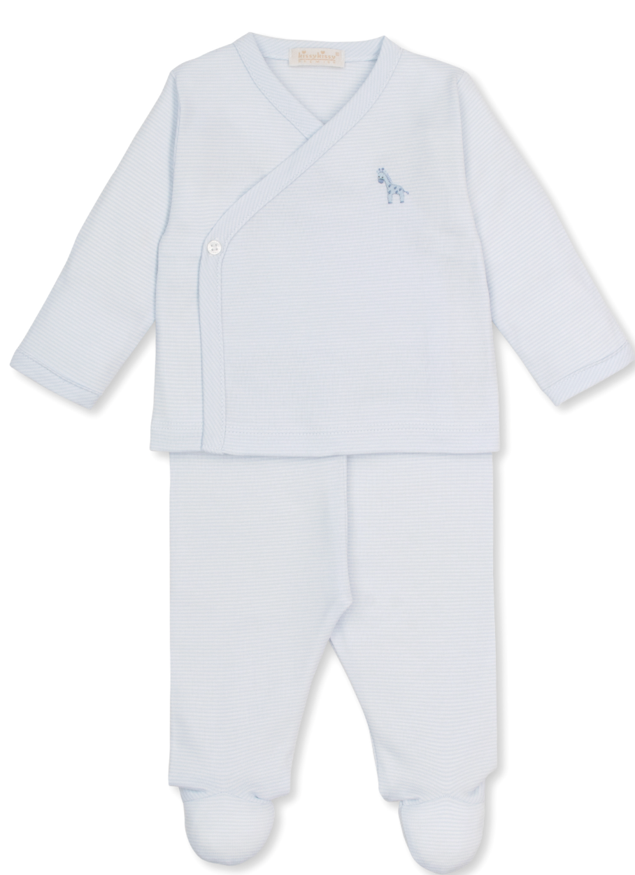 Kissy Premier Jungle Embroidered Set